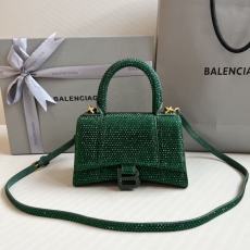 Balenciaga Hourglass Bags